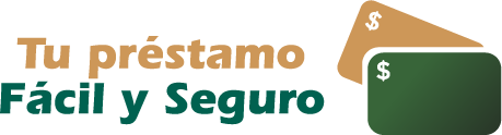 Tu préstamo fácil y seguro